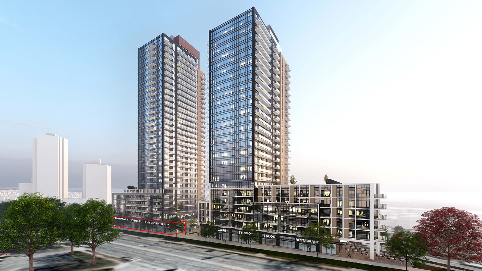 Medical Hub Opportunity