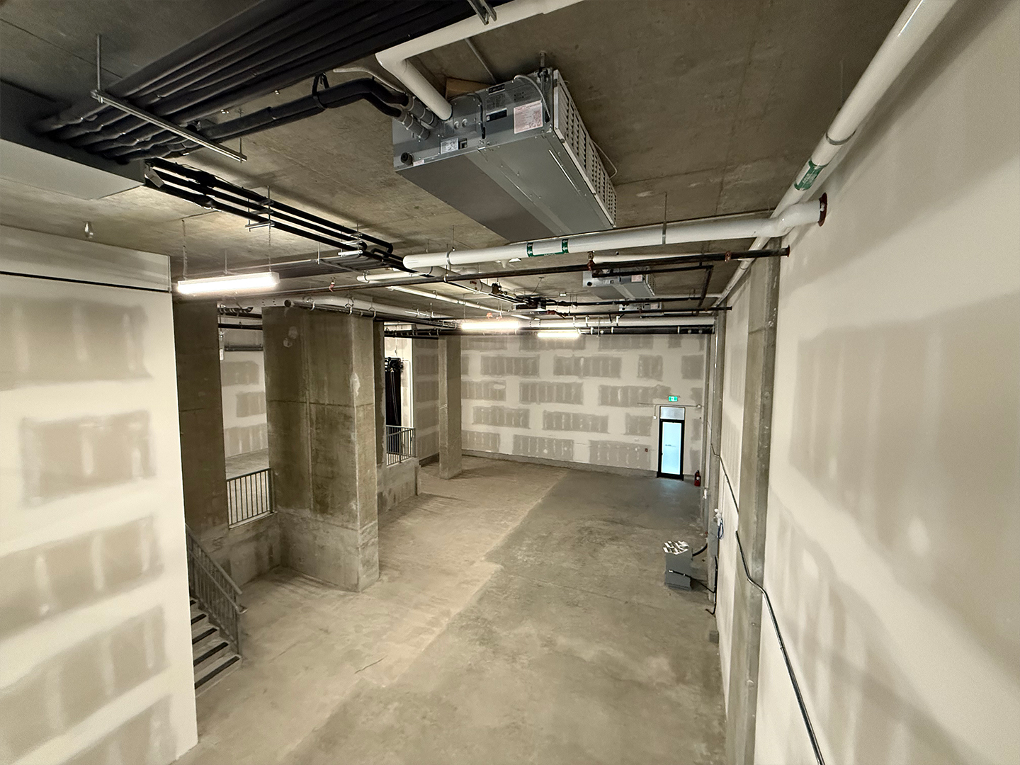 Interior Mezzanine 3