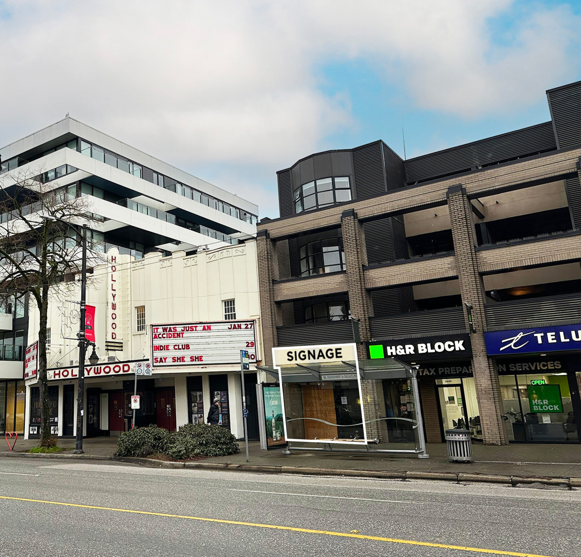 3121 W Broadway, Vancouver, BC