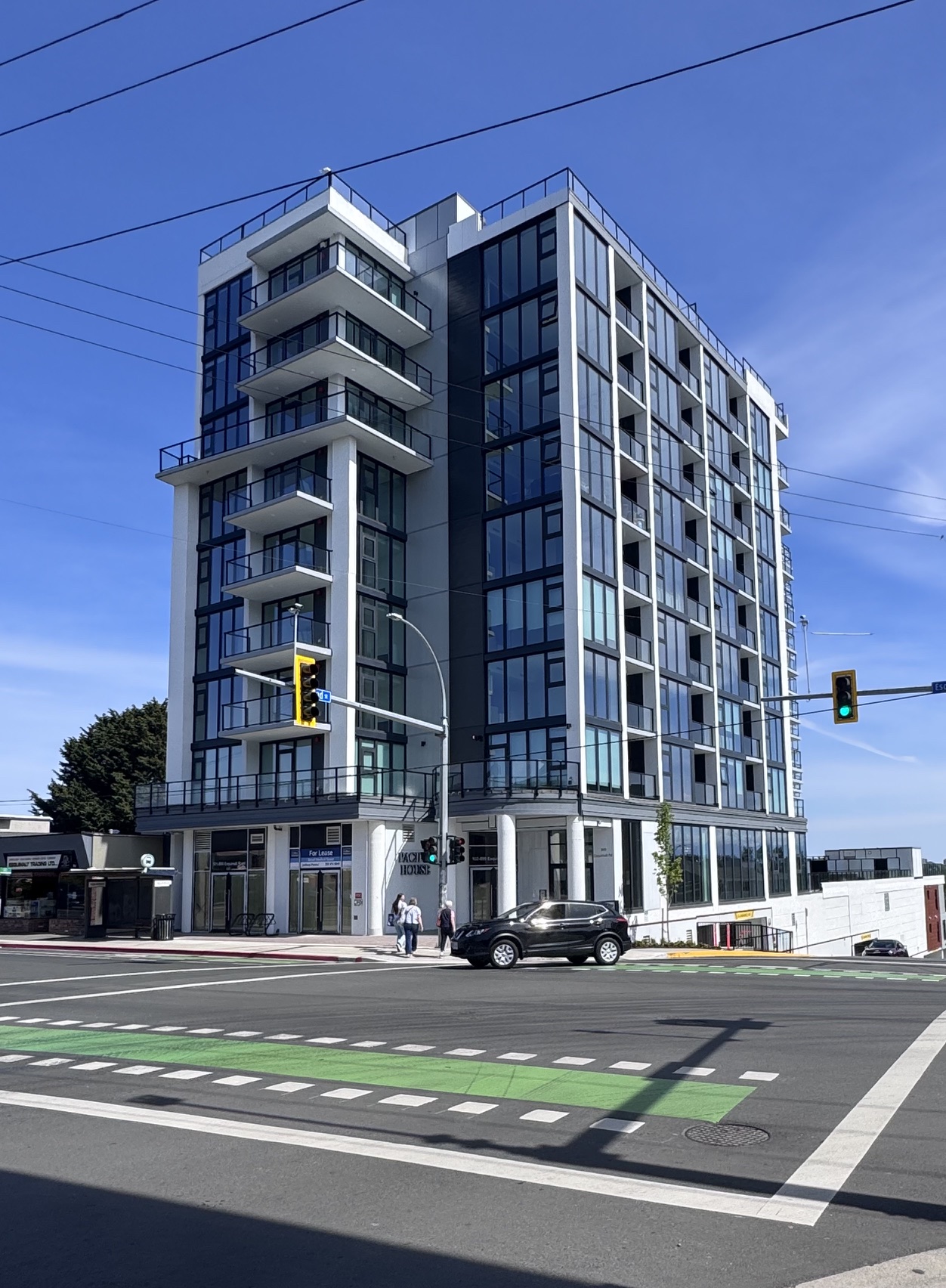 Space for lease in Esquimalt